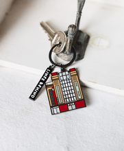Load image into Gallery viewer, The Baltic Mill - Keyring