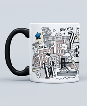 Load image into Gallery viewer, Newcastle upon Tyne Location - Mug
