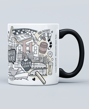 Load image into Gallery viewer, Newcastle upon Tyne Location - Mug