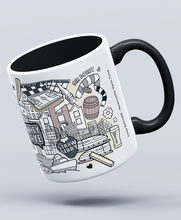 Load image into Gallery viewer, Newcastle upon Tyne Location - Mug