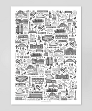 Load image into Gallery viewer, It's Grim Up North - Print