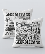 Load image into Gallery viewer, Set of 2 Geordieland - Cushions