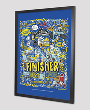 Load image into Gallery viewer, Official Great North Run® - Finisher's Print