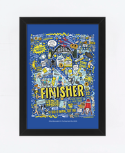 Load image into Gallery viewer, Official Great North Run® - Finisher's Print