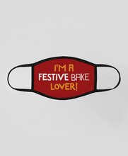 Load image into Gallery viewer, Festive Bake Lover - Face Covering