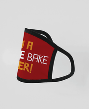 Load image into Gallery viewer, Festive Bake Lover - Face Covering