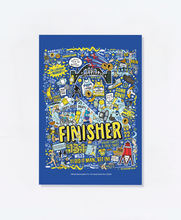 Load image into Gallery viewer, Official Great North Run® - Finisher's Print