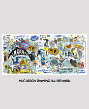 Load image into Gallery viewer, Official Great North Run® - Mug