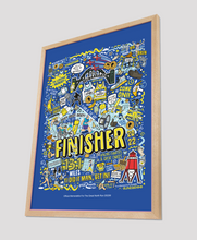 Load image into Gallery viewer, Official Great North Run® - Finisher's Print