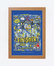 Load image into Gallery viewer, Official Great North Run® - Finisher's Print
