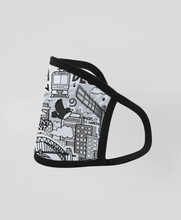 Load image into Gallery viewer, Newcastle - Face Covering