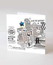 Load image into Gallery viewer, Newcastle - Greetings Card