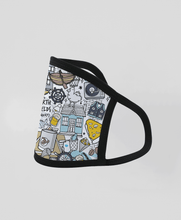 Load image into Gallery viewer, North Shields - Face Covering