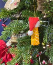 Load image into Gallery viewer, Sausage Roll - Christmas Bauble