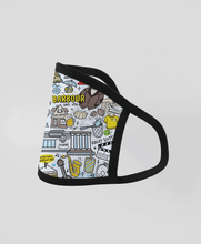 Load image into Gallery viewer, South Shields - Face Covering