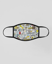 Load image into Gallery viewer, South Shields - Face Covering