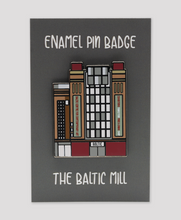 Load image into Gallery viewer, The Baltic Mill - Enamel Pin Badge