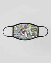 Load image into Gallery viewer, Whitley Bay - Face Covering