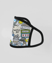Load image into Gallery viewer, Whitley Bay - Face Covering