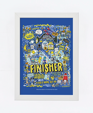 Load image into Gallery viewer, Official Great North Run® - Finisher's Print