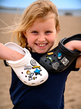 Load image into Gallery viewer, Geordieland - Croc Charm Jibbitz™