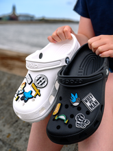 Load image into Gallery viewer, Geordieland - Croc Charm Jibbitz™