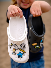 Load image into Gallery viewer, Geordieland - Croc Charm Jibbitz™