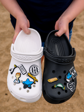 Load image into Gallery viewer, Geordieland - Croc Charm Jibbitz™
