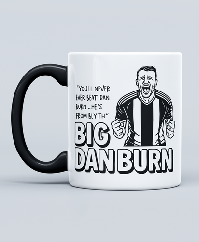 Big Dan Burn - Mug