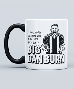 Big Dan Burn - Mug