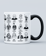 Load image into Gallery viewer, Famous Faces of the North East - Mug