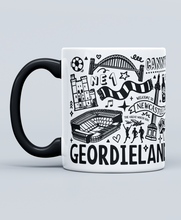 Load image into Gallery viewer, Geordieland - Mug