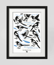 Load image into Gallery viewer, The Magpie Song - Print