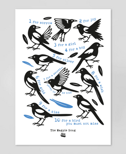 The Magpie Song - Print