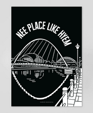 Load image into Gallery viewer, Nee Place Like Hyem - Print