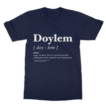 Load image into Gallery viewer, Doylem Geordie - Dialect Softstyle T-Shirt