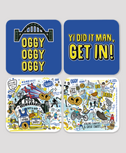 Load image into Gallery viewer, Official Great North Run® (Set of 4) - Coasters