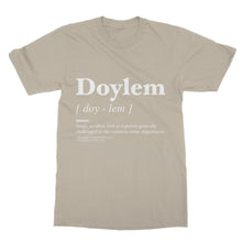 Load image into Gallery viewer, Doylem Geordie - Dialect Softstyle T-Shirt