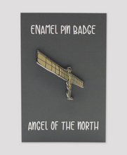 Load image into Gallery viewer, Angel Of The North - Enamel Pin Badge