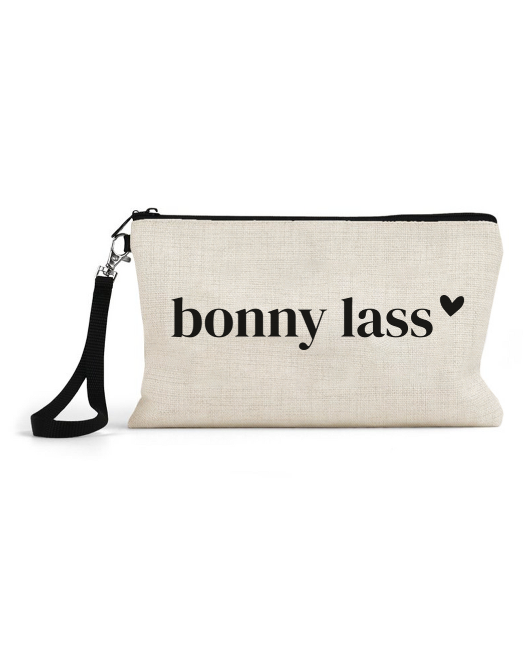 Bonny Lass - Cosmetic Bag