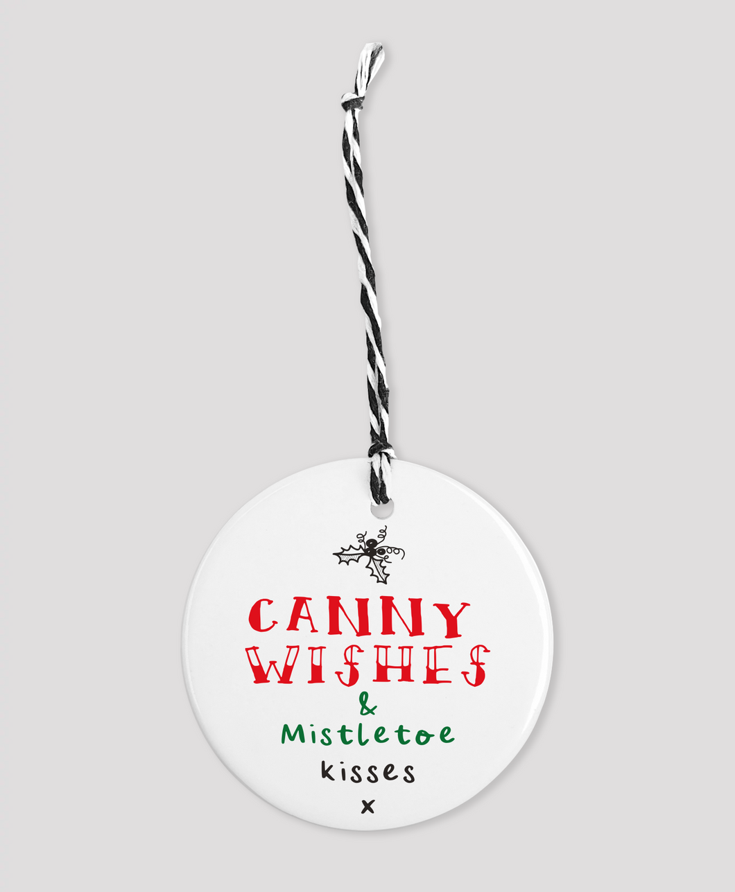 Canny Wishes - Bauble