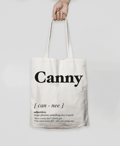 Canny - Tote Bag