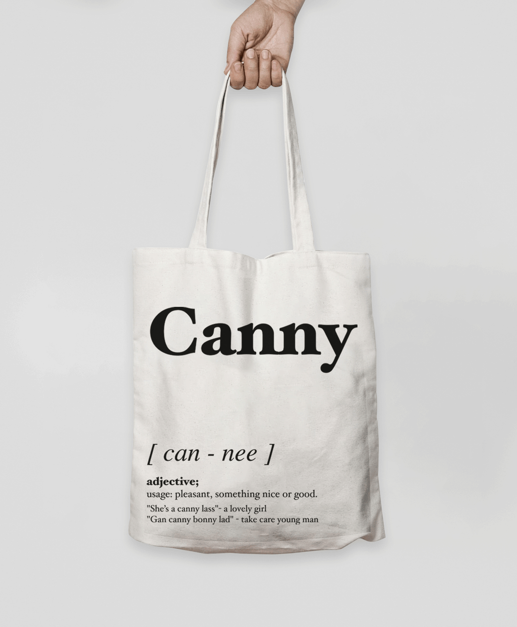 Canny - Tote Bag