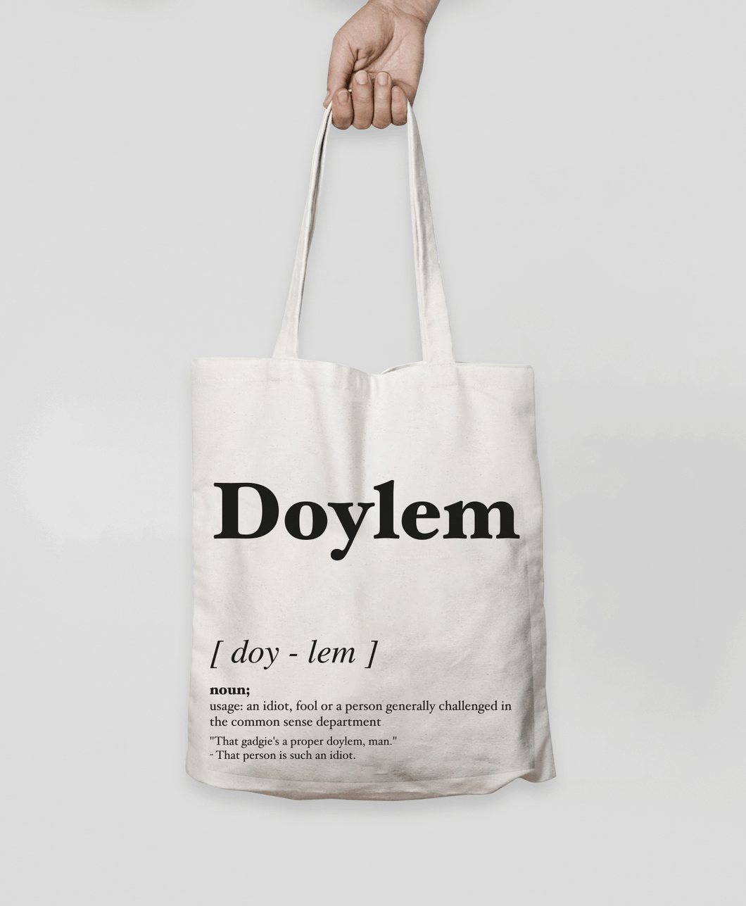 Doylem - Tote Bag