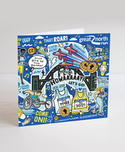 Load image into Gallery viewer, Official Great North Run® - Greetings Card