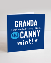 Load image into Gallery viewer, Granda Mint - Greetings Card