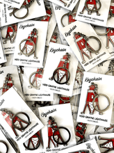 Load image into Gallery viewer, Herd Groyne Lighthouse - Keyring