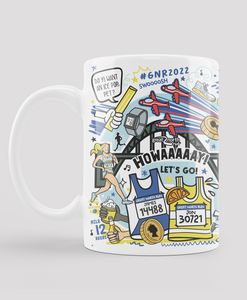 Official Great North Run® - Mug