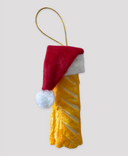 Load image into Gallery viewer, Sausage Roll - Christmas Bauble