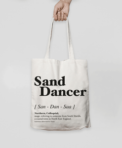 Sand Dancer - Tote Bag